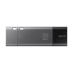 USB OTG kľúč Samsung DUO Plus, 256GB, USB-C 3.1 (MUF-256DB/APC)