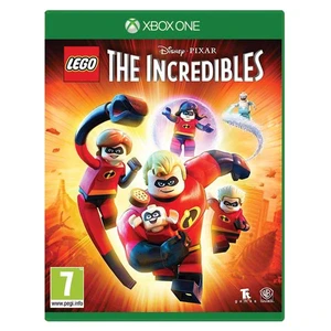 LEGO The Incredibles - XBOX ONE