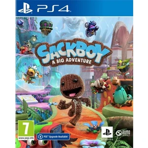 Hry na Playstation sackboy: a big adventure (ps719823223)