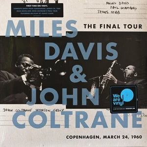 Miles Davis Final Tour: Copenhagen, March 24, 1960 (LP) Reeditare