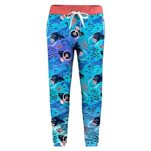 Mr. GUGU & Miss GO Unisex's Sweatpants SWPN-K-PC1631