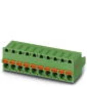 Zásuvkový konektor na kabel Phoenix Contact FKC 2,5 HC/ 3-ST 1942167, pólů 3, rozteč 5 mm, 50 ks