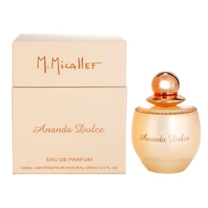 M. Micallef Ananda Dolce parfumovaná voda pre ženy 100 ml