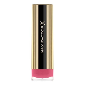 Max Factor Colour Elixir 24HR Moisture hydratační rtěnka odstín 090 English Rose 4.8 g