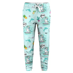 Mr. GUGU & Miss GO Unisex's Sweatpants SWPN-K-PC1637