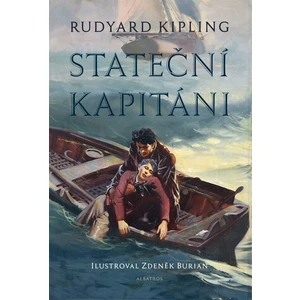 Stateční kapitáni - Rudyard Kipling