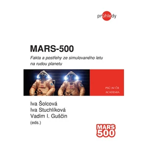 Mars - 500 - Iva Šolcová