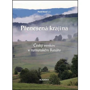 Přenesená krajina - Pavel Kovář