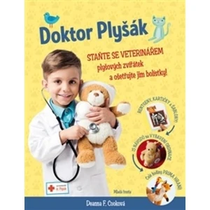 Doktor Plyšák Staňte se veterinářem -- Staňte se veterinářem