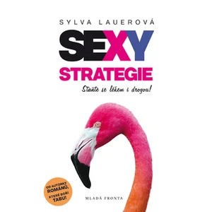 Sexy strategie - Sylva Lauerová