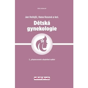 Dětská gynekologie - Jan Hořejší