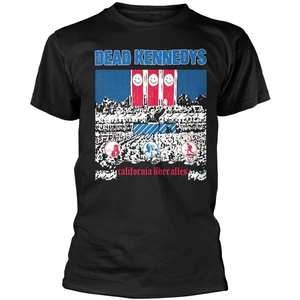 Dead Kennedys T-shirt California Uber Alles Noir L