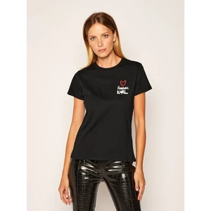 Forever Karl T-shirt Karl Lagerfeld - Women