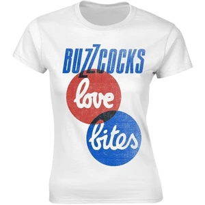 Buzzcocks T-Shirt Love Bites White M