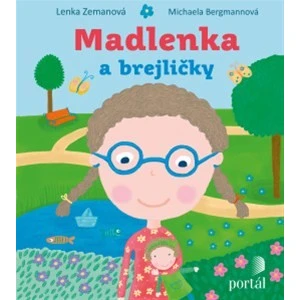 Madlenka a brejličky - Lenka Zemanová, Michaela Bergmannová