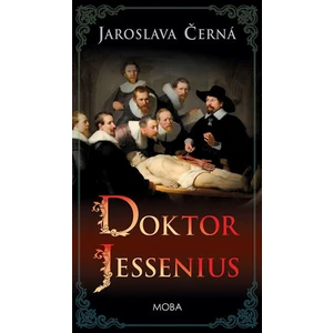 Doktor Jessenius - Jaroslava Černá