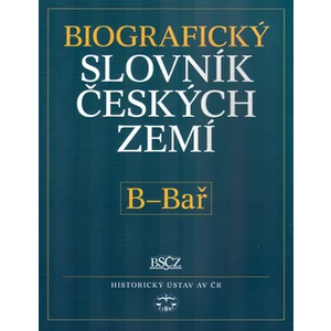 Biografický slovník českých zemí, 2.sešit (B-Bař) - Pavla Vošahlíková