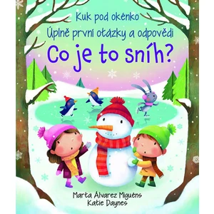 Co je to sníh? -- Kuk pod okénko