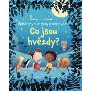 Co jsou hvězdy? - Katie Daynes