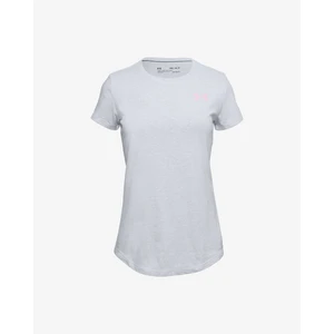 Under Armour T-shirt Live SS Crew-GRY - Girls