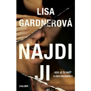 Najdi ji - Lisa Gardnerová