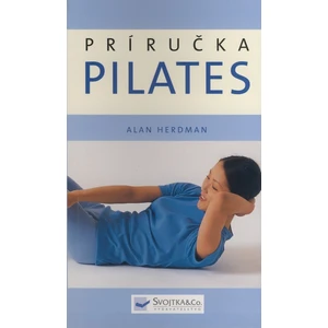 Príručka Pilates - Alan Herdman