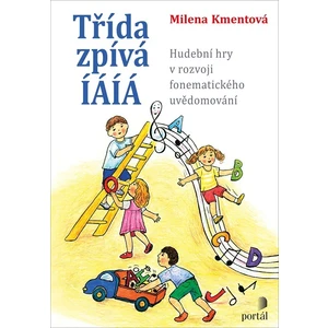 Třída zpívá íáíá - Milena Kmentová