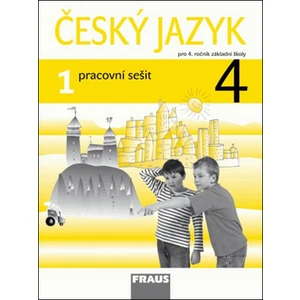 Český jazyk 4/1 pro ZŠ - pracovní sešit