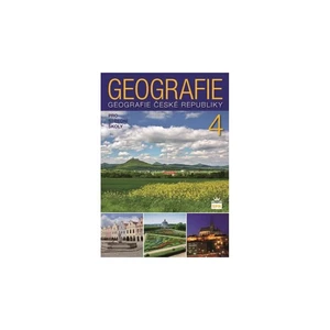 Geografie 4 pro střední školy - Jiří Kastner