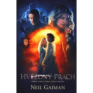 Hvězdný prach - Neil Gaiman