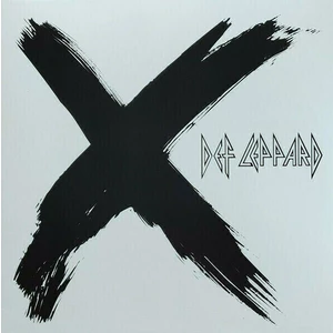 Def Leppard – X