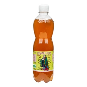 Kombucha medovka 500 ml BIO   STEVIKOM