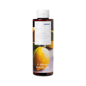 Korres Basil Lemon osvěžující sprchový gel 250 ml