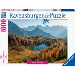 Ravensburger Puzzle - Benátsko 1000 dílků [Puzzle]