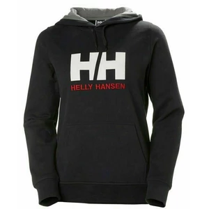 Helly Hansen W HH Logo Hoodie Navy XS