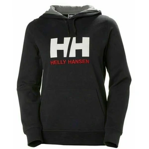 Helly Hansen W HH Logo Hoodie Navy XS