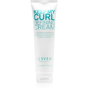 Eleven Australia Keep My Curl definující krém pro vlnité a kudrnaté vlasy 150 ml