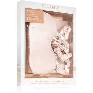 Zoë Ayla Silky Beauty Sleep Collection sada na noc Pink