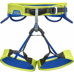 Climbing Technology Quarzo Klettergurt S Grün-Blau