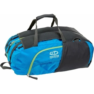 Climbing Technology Falesia Black/Light Blue 45 L Outdoor hátizsák