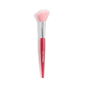 Revolution Relove Brush Queen skosený štetec na púder a bronzer