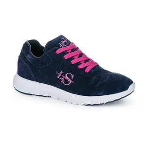 RISETA women 's leisure shoes blue white