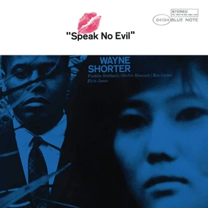 Wayne Shorter Speak No Evil (LP) Reissue