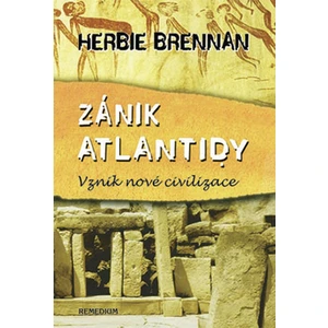 Zánik Atlantidy - Herbie Brennan