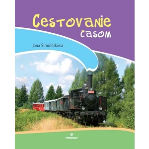 Cestovanie časom - Jana Šimulčíková