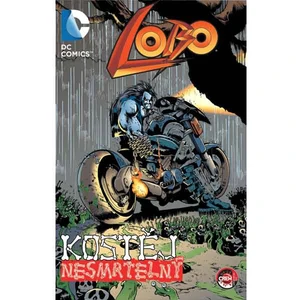 Lobo - Kostěj nesmrtelný - Alan Grant, Val Semeiks