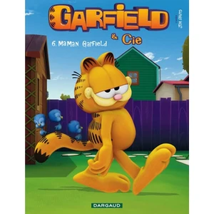 Garfieldova show č. 3 - Úžasný létající pes a další příběhy