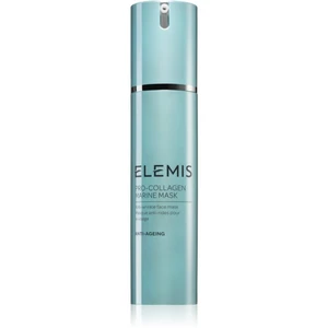 Elemis Pro-Collagen Marine Mask protivrásková a zpevňující pleťová maska 50 ml