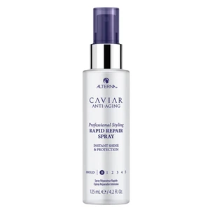 Alterna Caviar Anti-Aging neviditeľný ochranný sprej pre poškodené vlasy s UV filtrom 125 ml