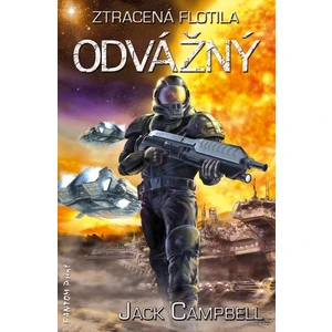 Odvážný - Jack Campbell